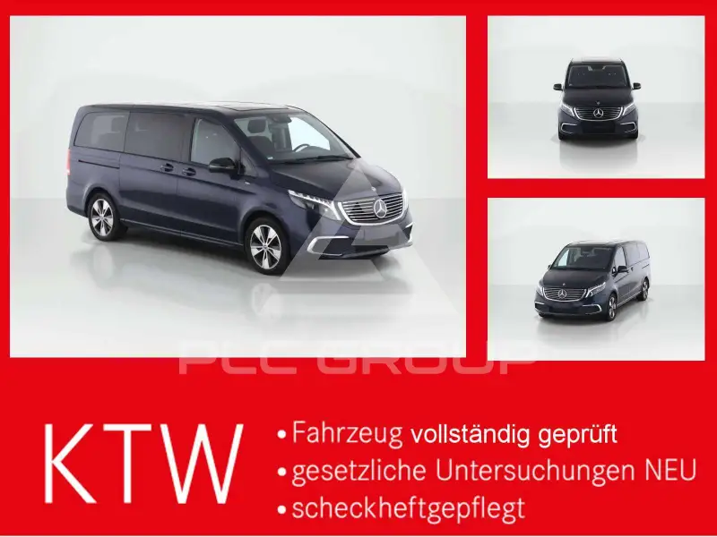 2022 Mercedes Benz EQV
