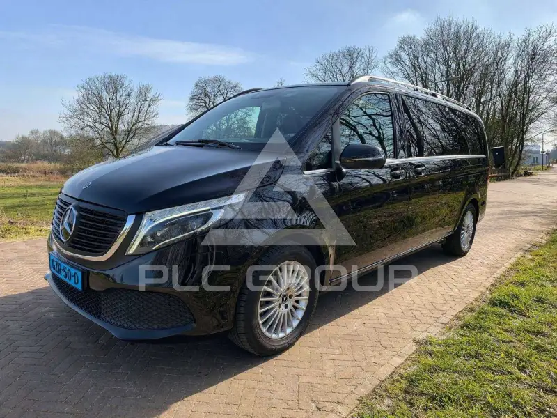 2022 Mercedes Benz EQV