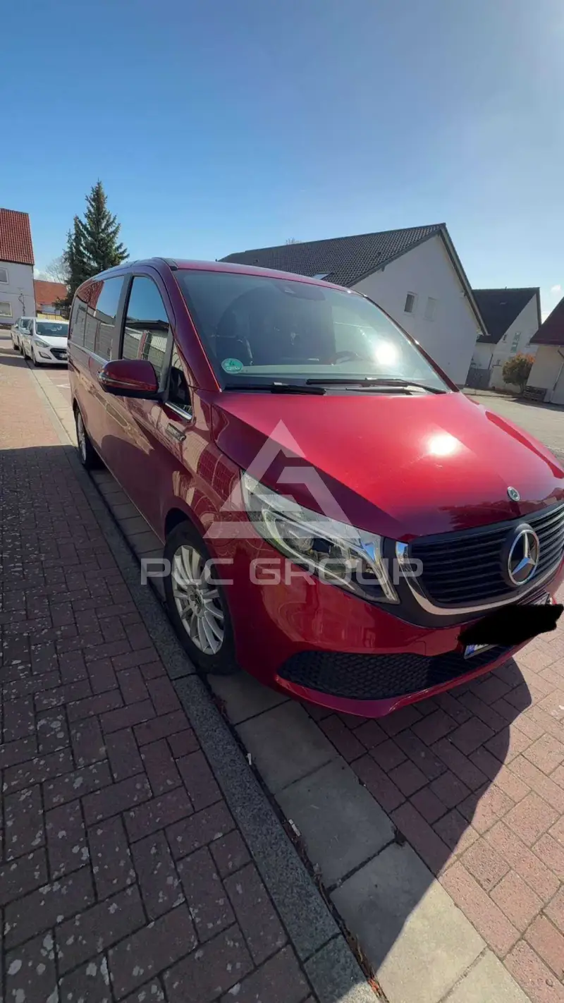 2022 Mercedes Benz EQV