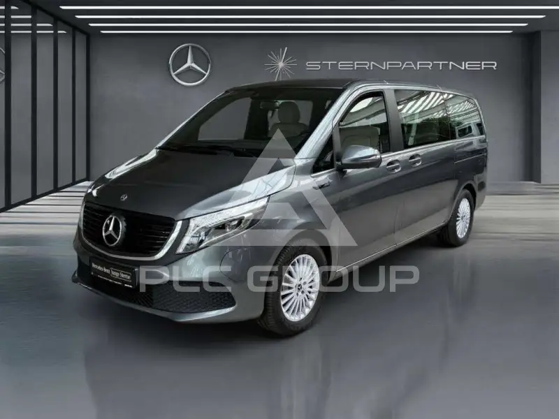 2022 Mercedes Benz EQV