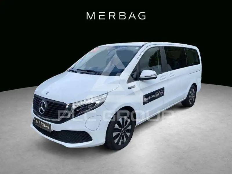 2022 Mercedes Benz EQV