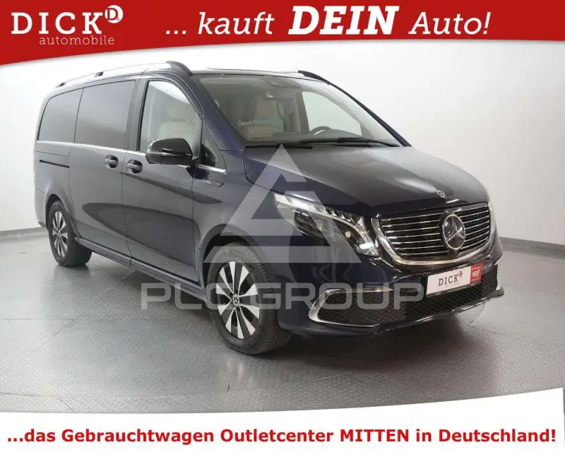 2022 Mercedes Benz EQV