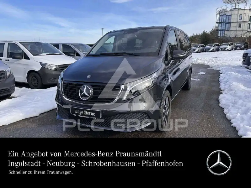 2022 Mercedes Benz EQV