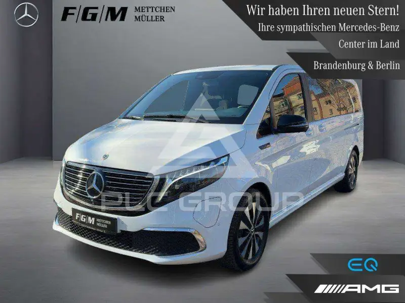 2022 Mercedes Benz EQV