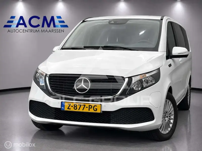 2022 Mercedes Benz EQV