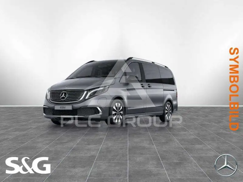 2022 Mercedes Benz EQV