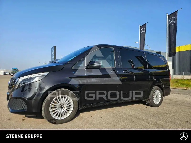 2022 Mercedes Benz EQV