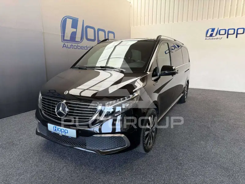 2022 Mercedes Benz EQV