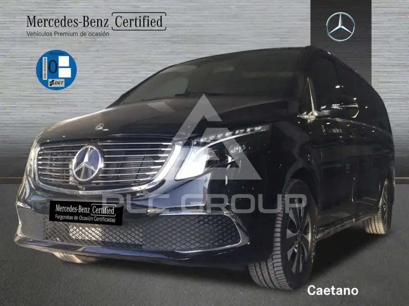 2022 Mercedes Benz EQV