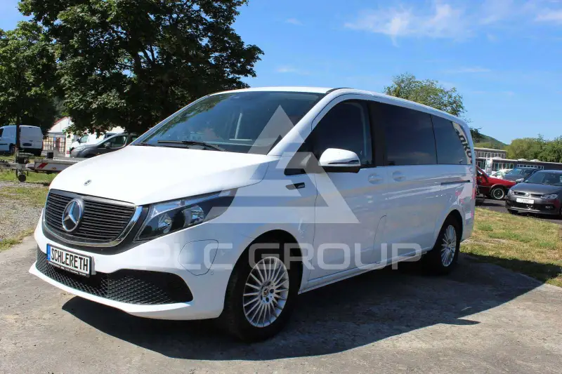 2022 Mercedes Benz EQV