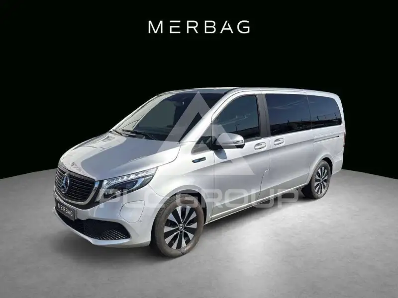 2022 Mercedes Benz EQV