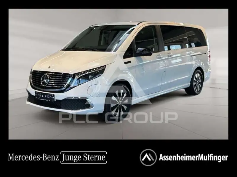 2022 Mercedes Benz EQV