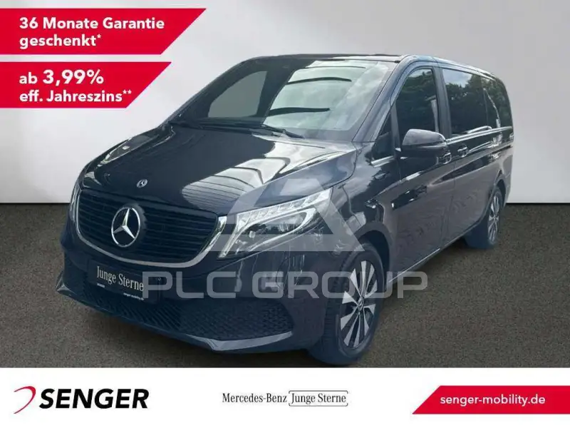 2022 Mercedes Benz EQV