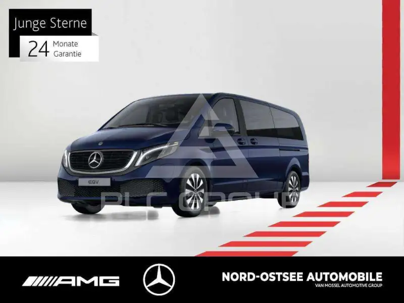 2022 Mercedes Benz EQV