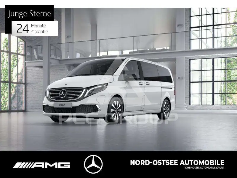 2022 Mercedes Benz EQV