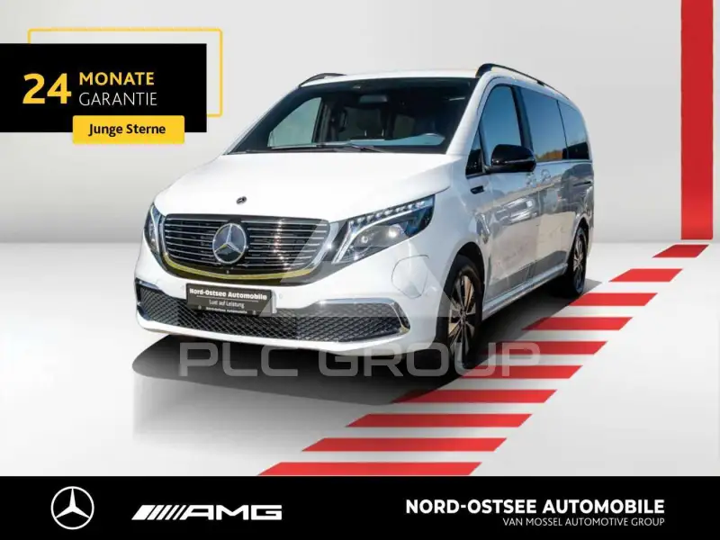 2022 Mercedes Benz EQV