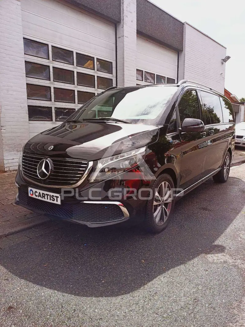 2022 Mercedes Benz EQV