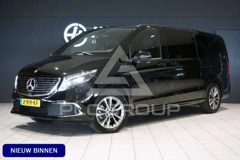 2022 Mercedes Benz EQV