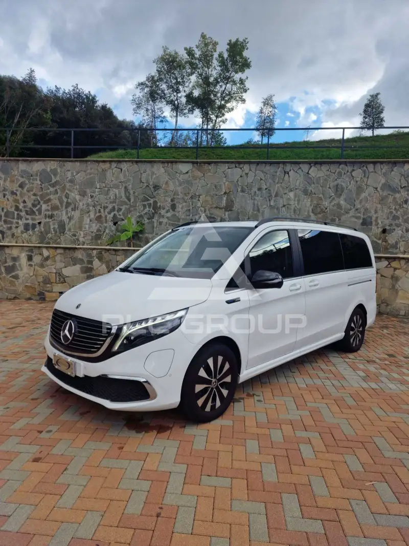 2022 Mercedes Benz EQV