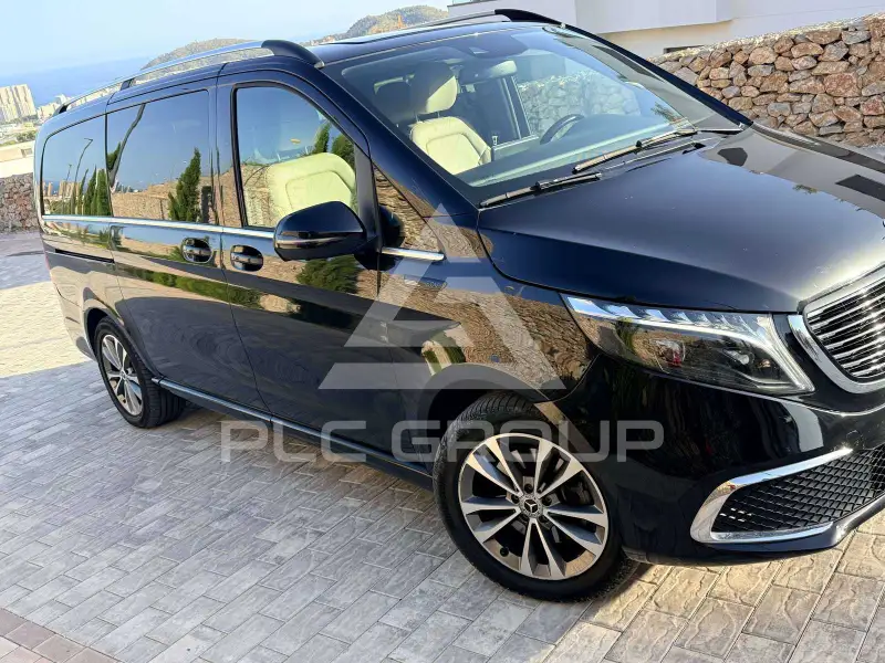 2022 Mercedes Benz EQV