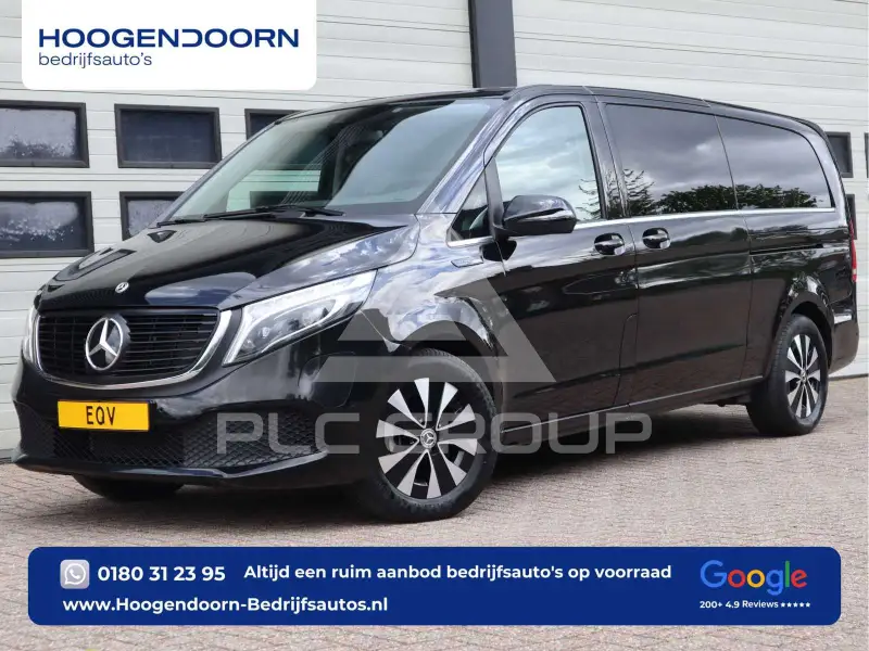2022 Mercedes Benz EQV