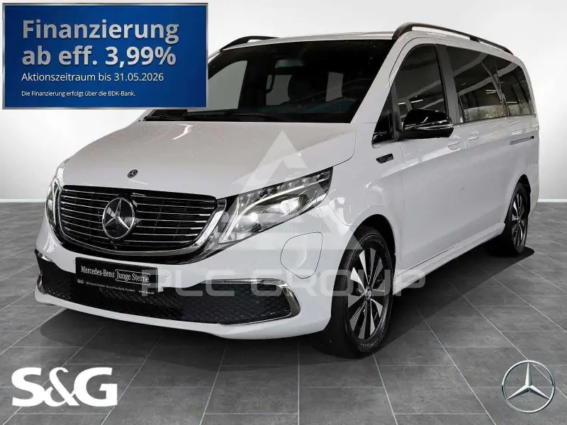 2022 Mercedes Benz EQV