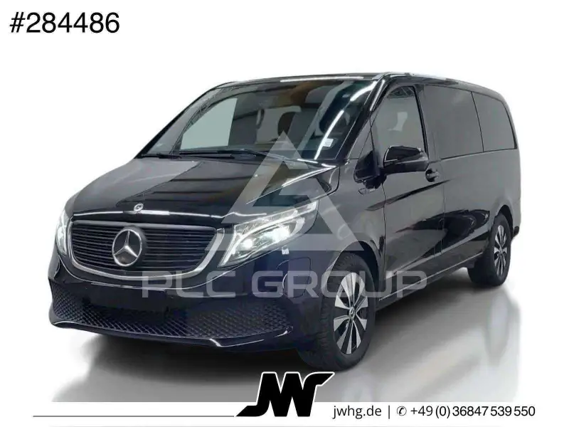 2022 Mercedes Benz EQV