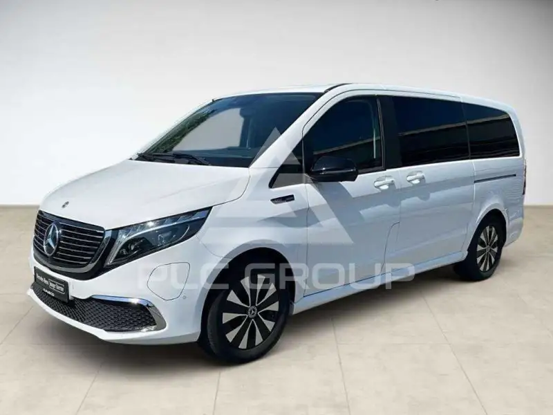 2022 Mercedes Benz EQV