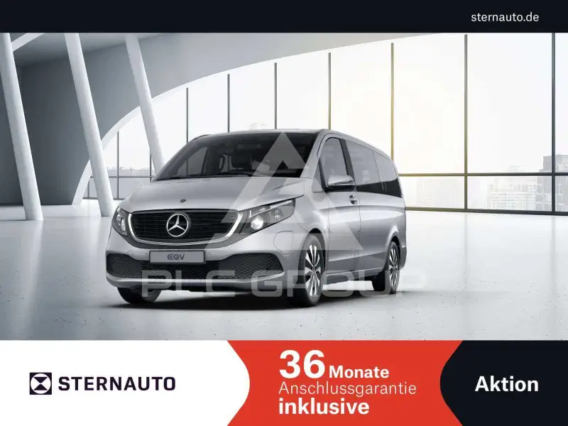 2022 Mercedes Benz EQV