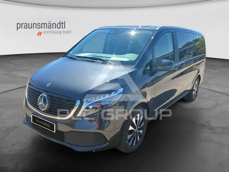 2022 Mercedes Benz EQV