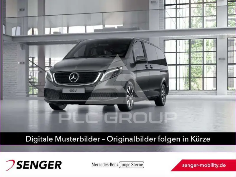 2022 Mercedes Benz EQV
