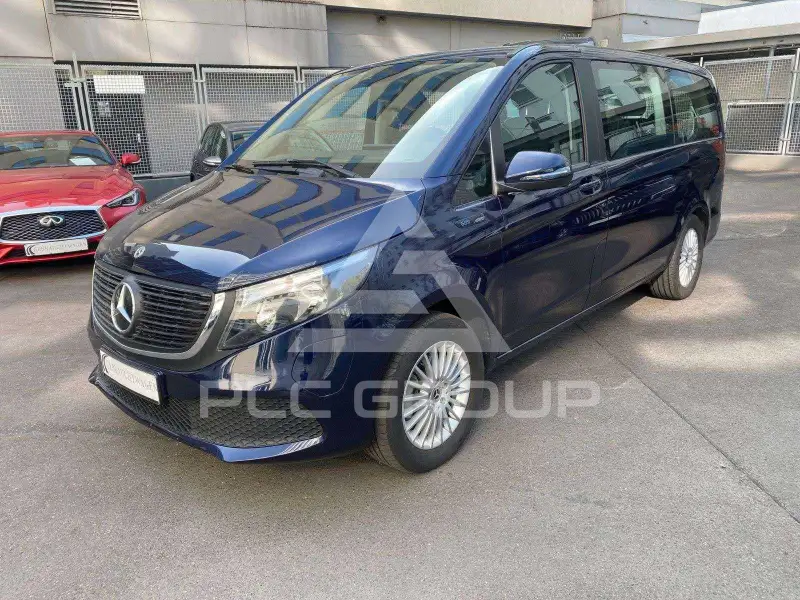 2022 Mercedes Benz EQV