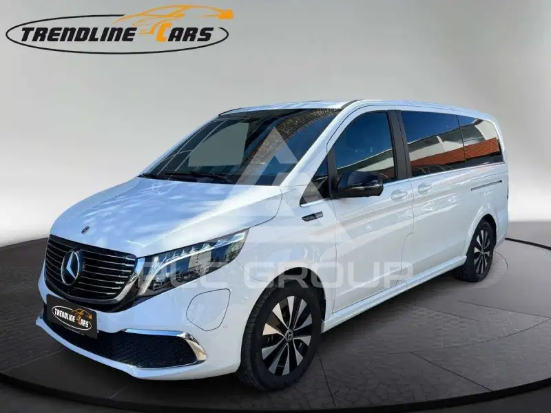 2022 Mercedes Benz EQV