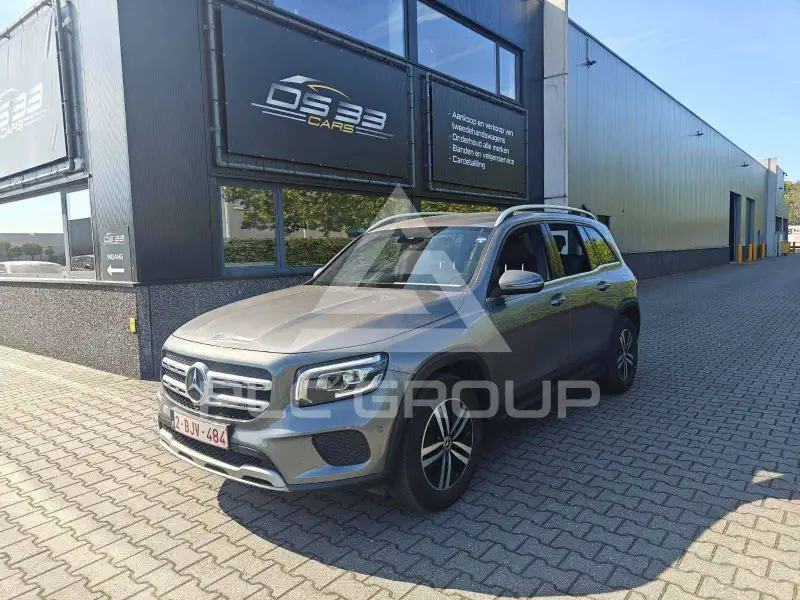 2022 Mercedes Benz GLB 180