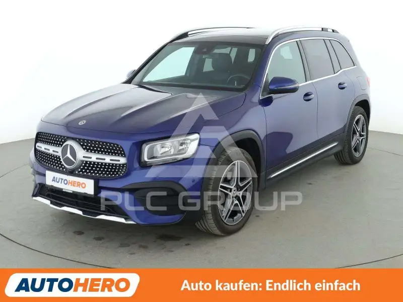 2022 Mercedes Benz GLB 180