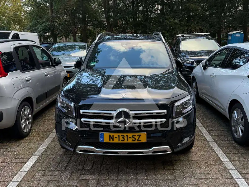 2022 Mercedes Benz GLB 180