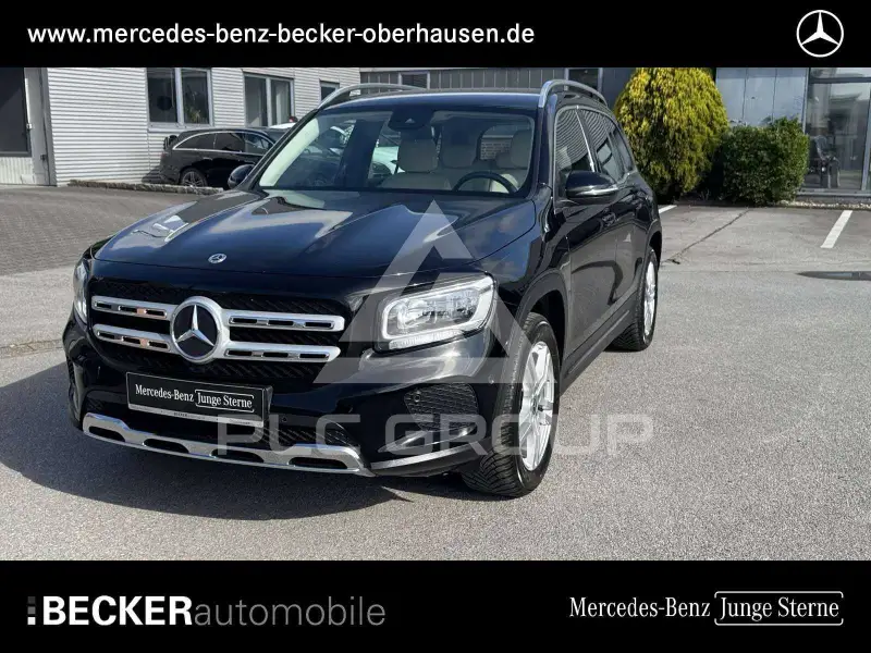 2022 Mercedes Benz GLB 180