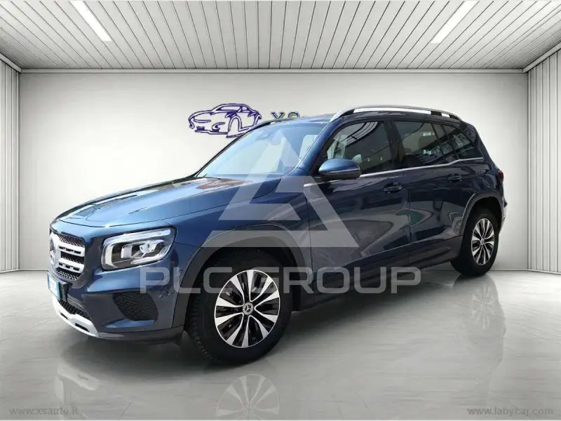 2022 Mercedes Benz GLB 180