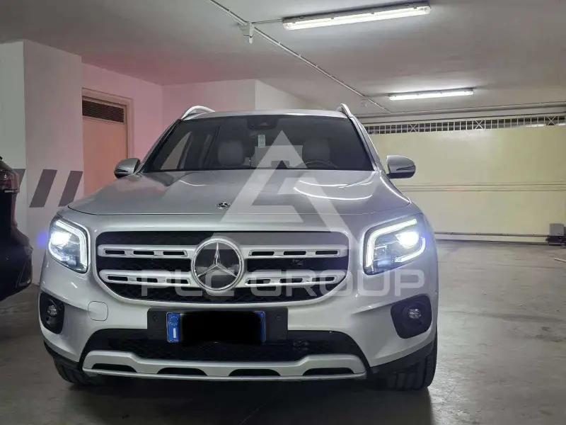 2022 Mercedes Benz GLB 180