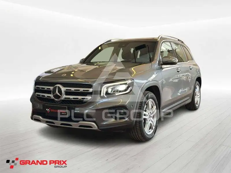 2022 Mercedes Benz GLB 180