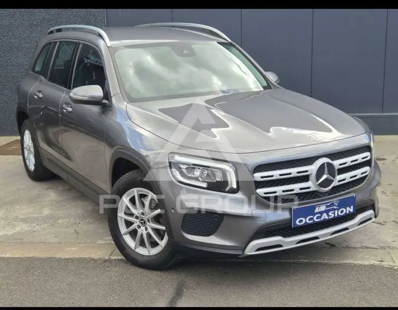 2022 Mercedes Benz GLB 180