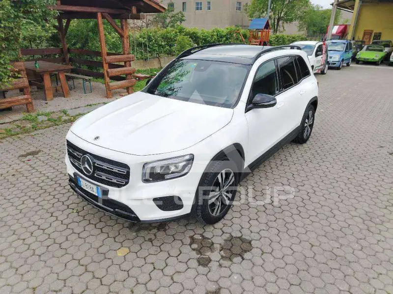 2022 Mercedes Benz GLB 180