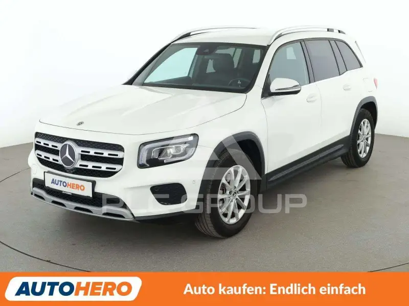 2022 Mercedes Benz GLB 180