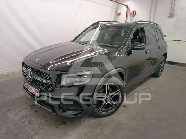 2022 Mercedes Benz GLB 180