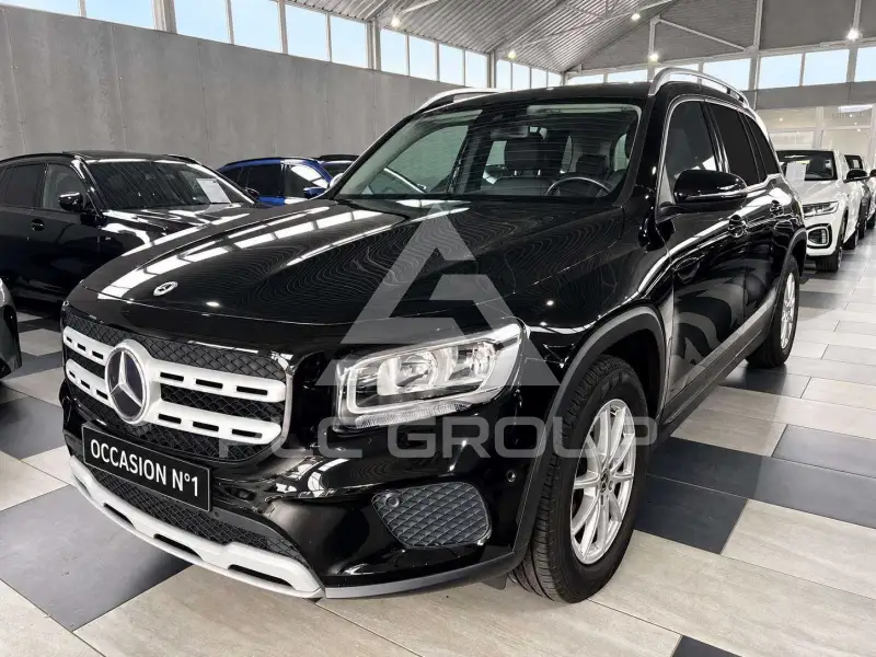 2022 Mercedes Benz GLB 180