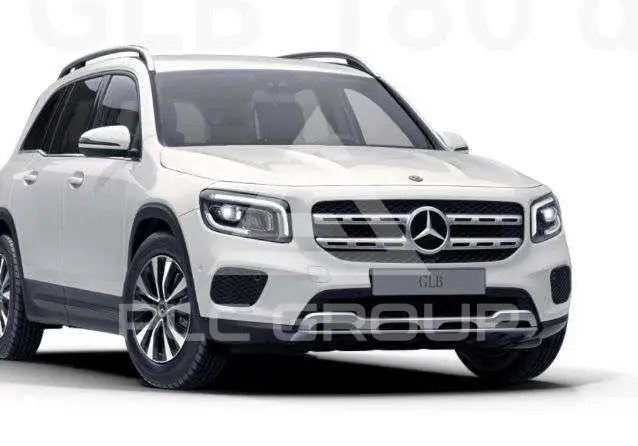 2022 Mercedes Benz GLB 180