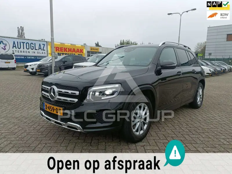 2022 Mercedes Benz GLB 180