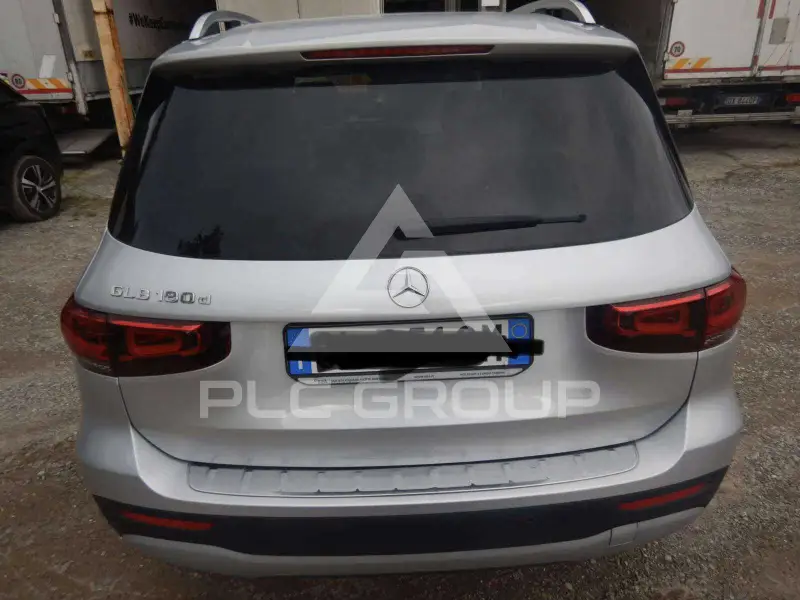 2022 Mercedes Benz GLB 180