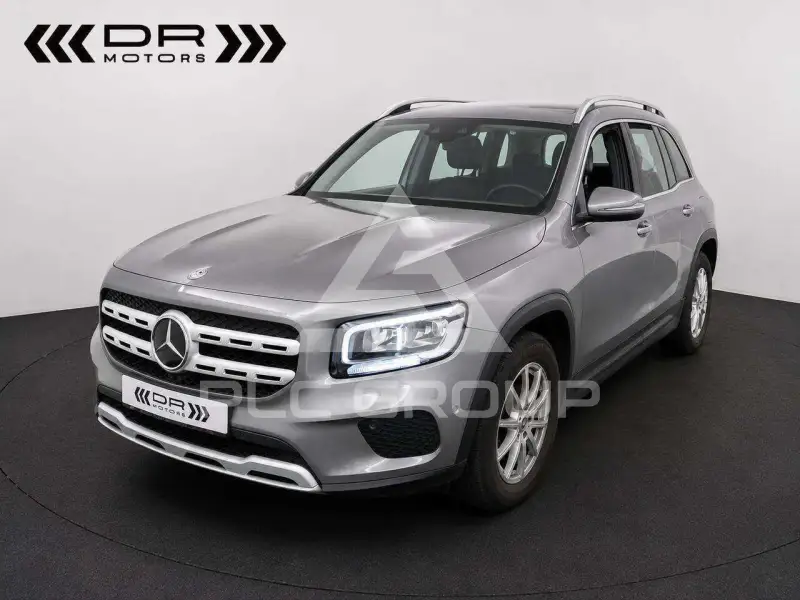 2022 Mercedes Benz GLB 180