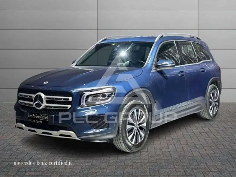 2022 Mercedes Benz GLB 180